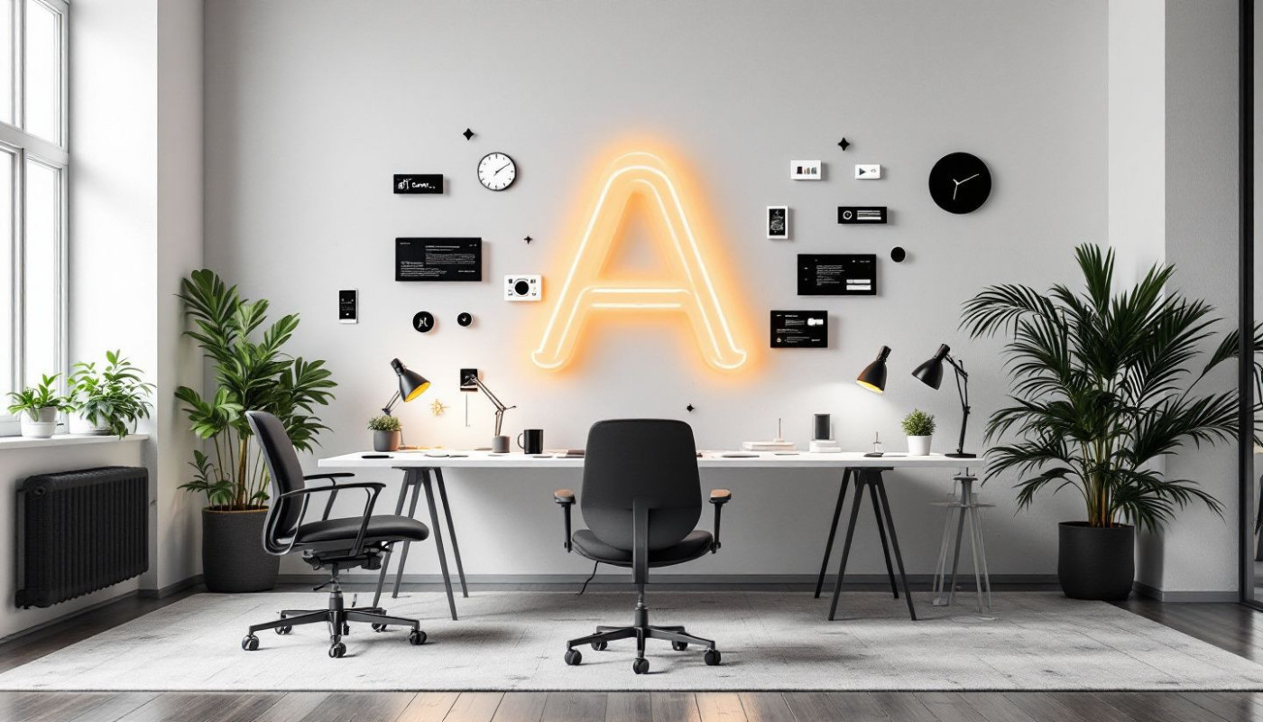 Comment l'intelligence artificielle transforme-t-elle le design web moderne ?
