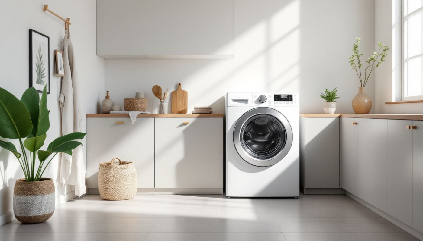 Les critères essentiels pour sélectionner une machine à laver efficace