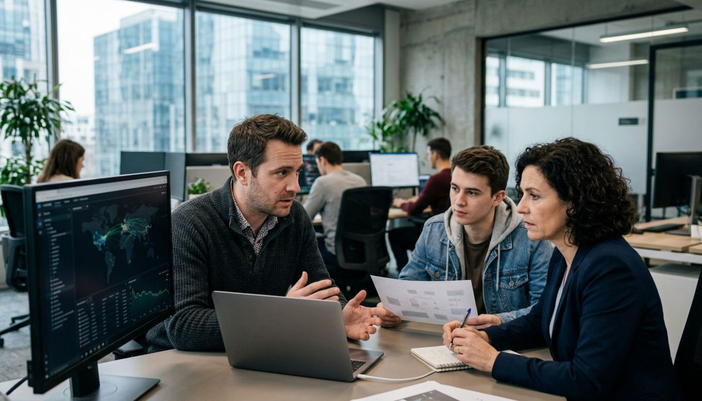 Surveiller ou protéger : dilemmes réels de la cybersécurité en entreprise